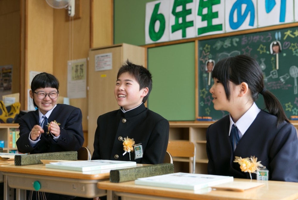 04教室の3人