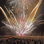 えちごかわぐち雪洞火ぼたる祭