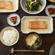 おかわりがすすむ! 7種類の長岡のお米とごはんのおとも