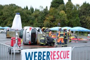 破壊車両は累計800台！全国の消防士が長岡に集結する訓練イベント「レスキューデイズ」とは？