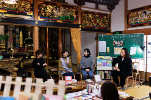 本が「居場所をつくる」ってどういうこと？ 本好きが集った「本と居場所　ほんとの居場所」イベントレポート