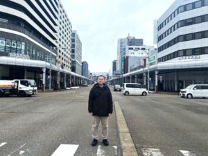 失われた街の風景を語り合える「懐かし長岡データベース」。20年間サイトを守り続ける管理人ってどんな人？