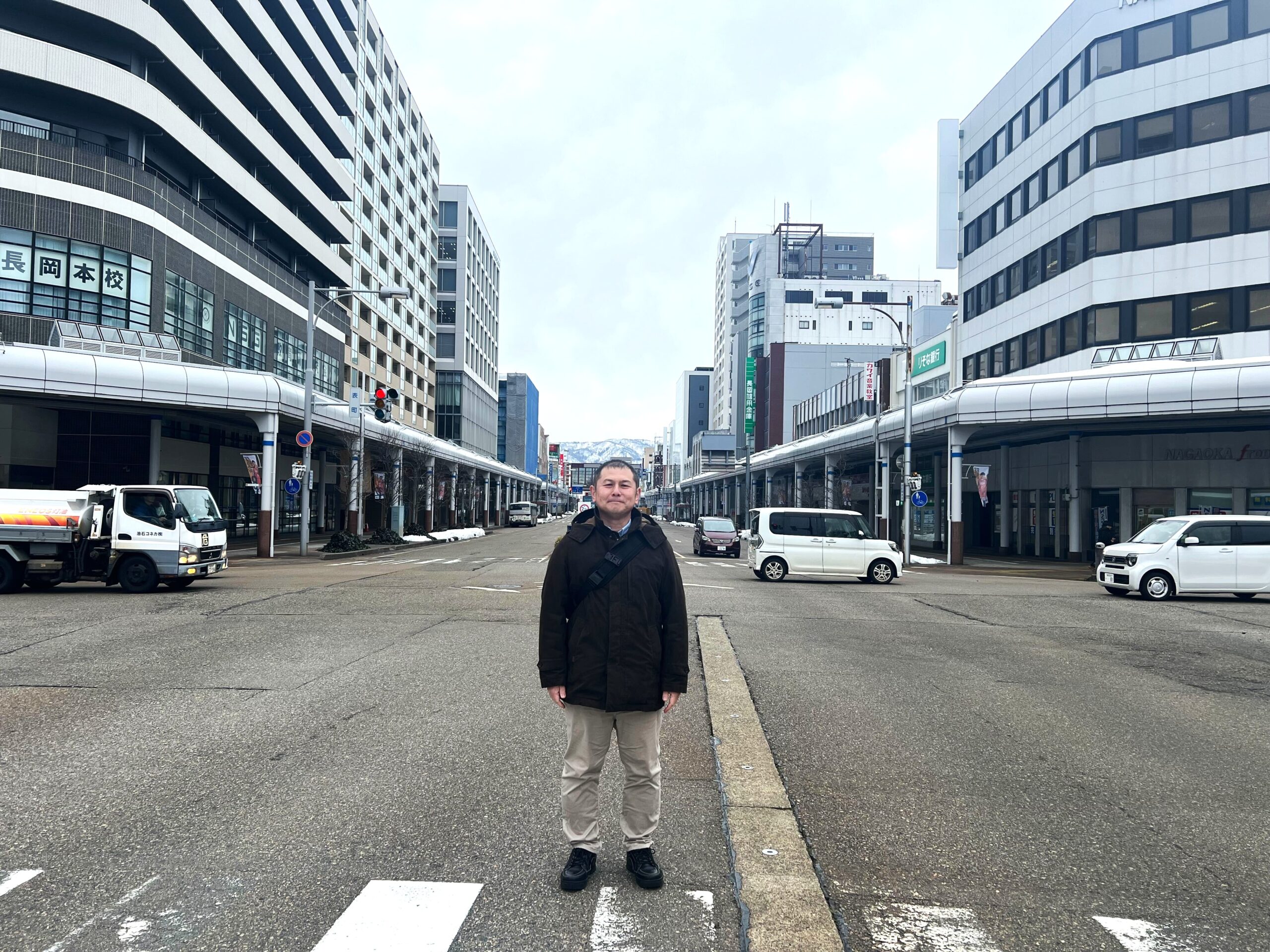 長岡市① 令和4年発行 地図 地籍版 長岡市① 令和4年発行 地図 地籍版 メーサイズ