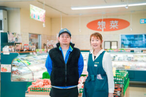 地元の声を聞き、とことん細かく寄り添う。越後川口の「生命線」・スーパー安田屋で考えた地域商店の姿