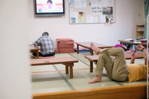 ����̗��Ō@�蓖�Ă��A����u�����̂āv�ɏ�ʂ铒�B���󉷐򂪕����A�n��́u������v������