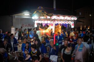 “帰って来たいまち”であるために。越路の祭り文化と郷土芸能を守る、若きリーダーに聞く