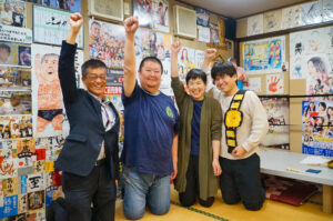 昭和から令和へ、プロレスと共に歩んだ長岡のまち。激アツ市民がプロレスの歴史と愛を語る